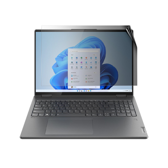 Lenovo Yoga 7i 16 (2-in-1) Privacy Screen Protector