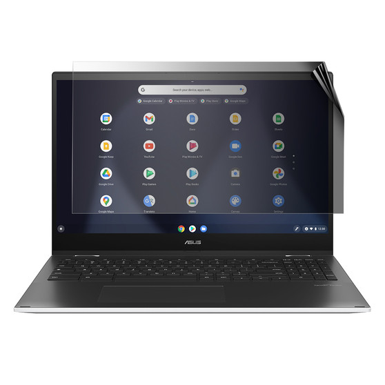 Asus Chromebook Flip 15 C536 Privacy Screen Protector