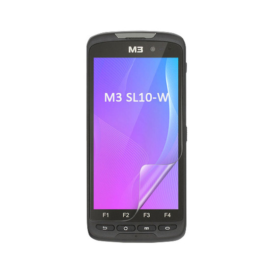M3 Mobile SL10 W Impact Screen Protector