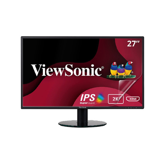 Viewsonic Monitor 27 VA2719-2K-smhd Impact Screen Protector