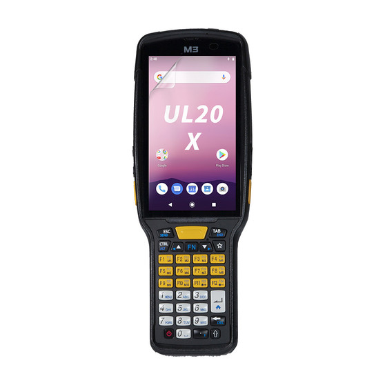 M3 Mobile UL20X Silk Screen Protector