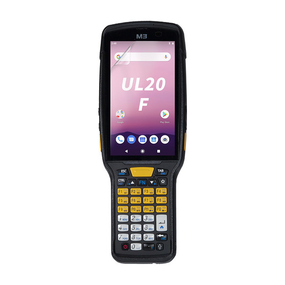 M3 Mobile UL20F Silk Screen Protector
