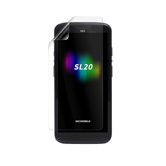 M3 Mobile SL20 Silk Screen Protector