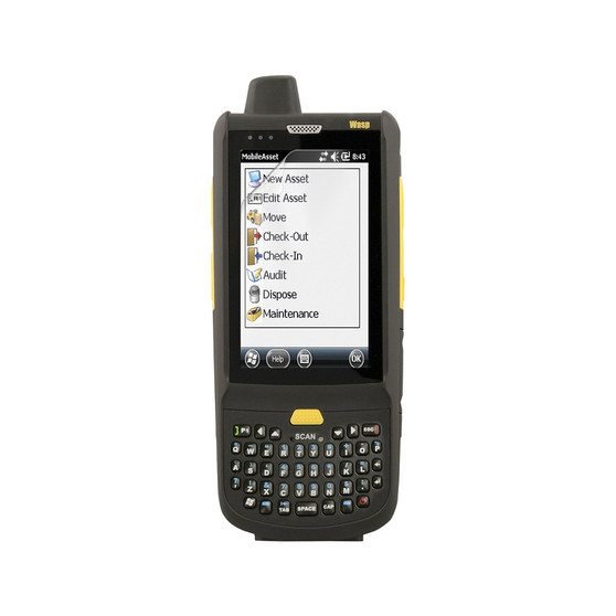 Wasp HC1 Silk Screen Protector