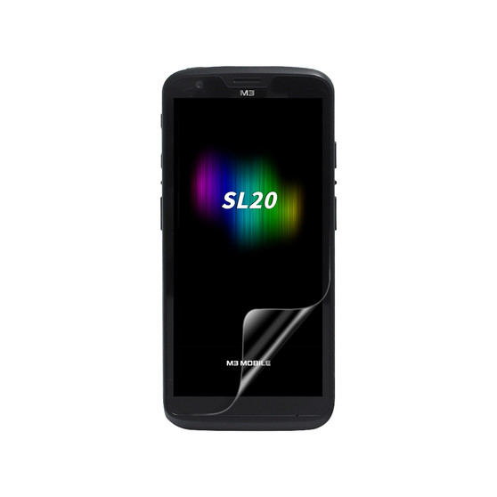 M3 Mobile SL20 Vivid Screen Protector