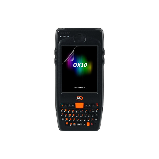 M3 Mobile OX10-1G Vivid Screen Protector