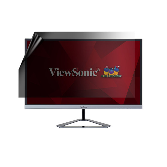 Viewsonic Monitor 27 VX2776-smhd Privacy Lite Screen Protector