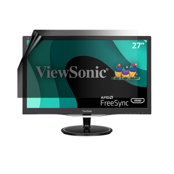 Viewsonic Monitor 27 VX2757-mhd Privacy Lite Screen Protector