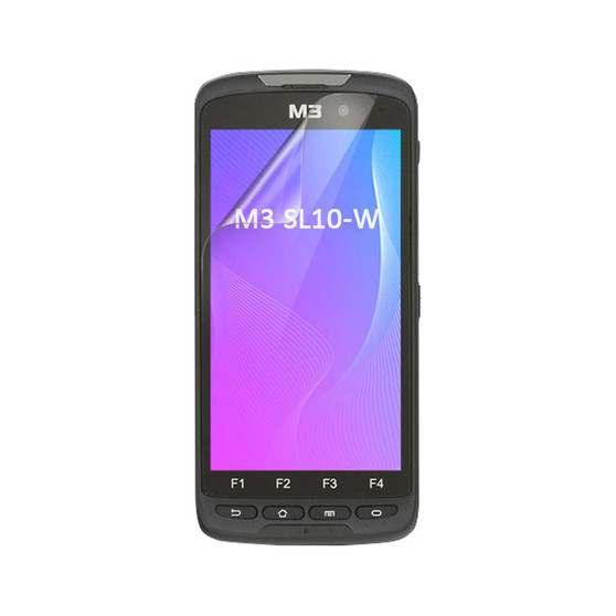 M3 Mobile SL10 W Matte Screen Protector
