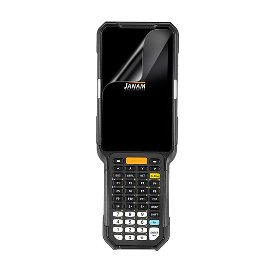 Janam XG4 Matte Screen Protector