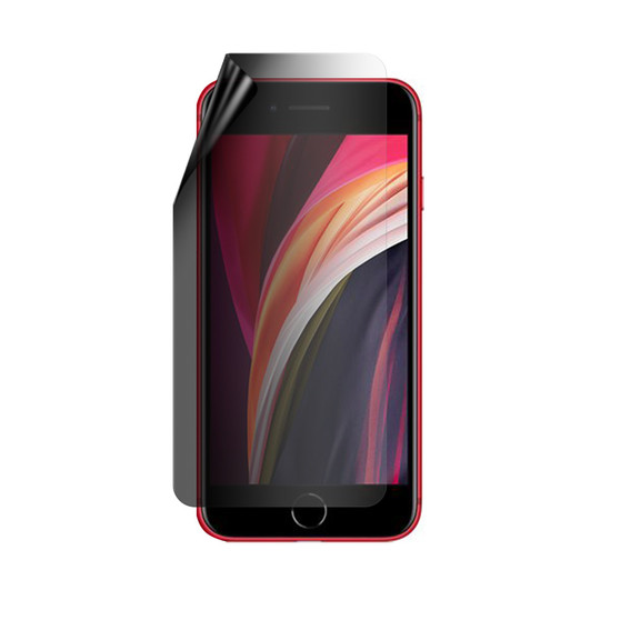 Apple iPhone SE 5G (2022) Privacy Lite Screen Protector