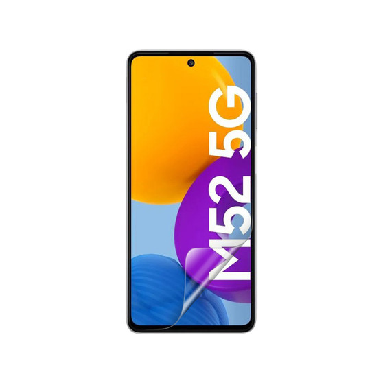 Samsung Galaxy M52 5G Vivid Screen Protector