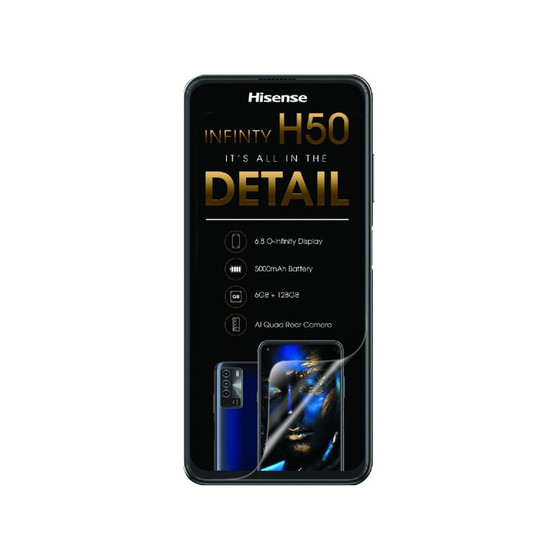HiSense Infinity H50 Vivid Screen Protector