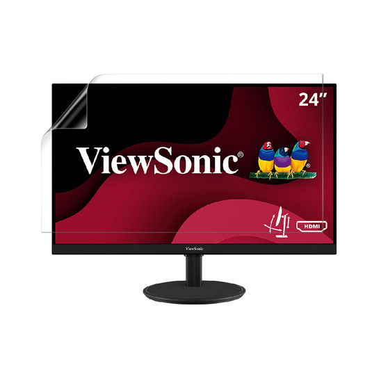 Viewsonic Monitor 24 VA2447-MHJ Silk Screen Protector