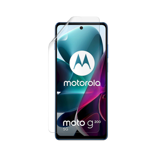 Motorola Moto G200 5G Silk Screen Protector