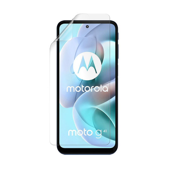 Motorola Moto G41 Silk Screen Protector