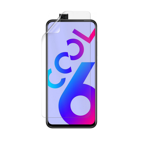 Coolpad Cool 6 Silk Screen Protector