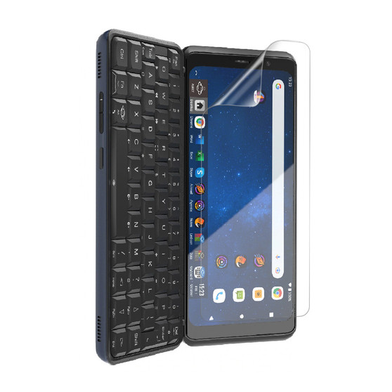 Planet Astro Slide 5G Transformer Silk Screen Protector