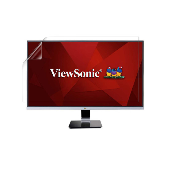 Viewsonic Monitor 24 VX2478-smhd Silk Screen Protector