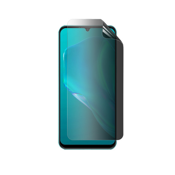 Ulefone Note 6P Privacy Screen Protector