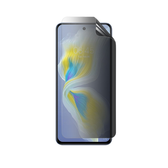 Tecno Camon 18T Privacy Screen Protector