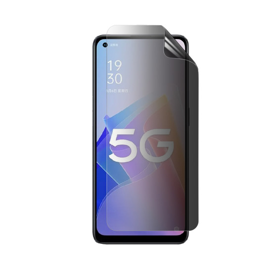 Oppo A96 5G Privacy Screen Protector