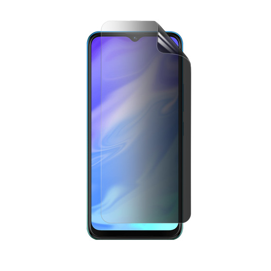 Tecno Pop 5X Privacy Screen Protector