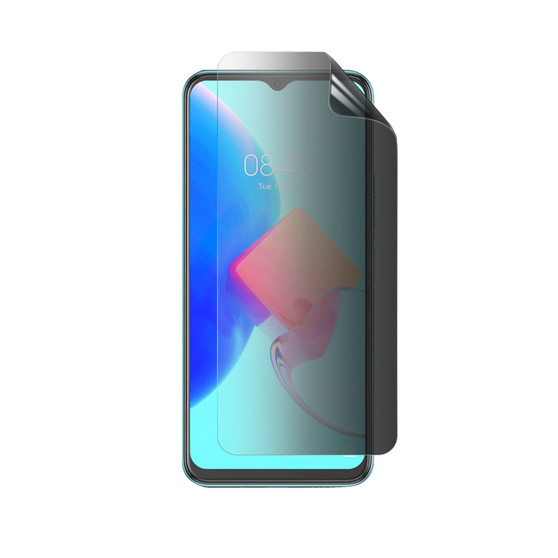 Tecno Spark 8P Privacy Screen Protector