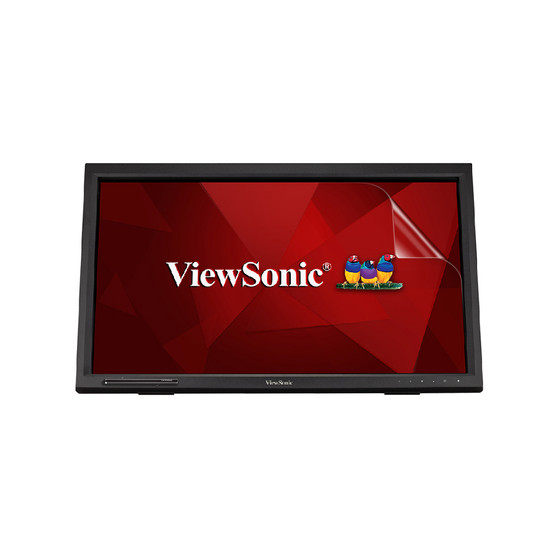 ViewSonic Monitor 24 TD2423D Vivid Screen Protector