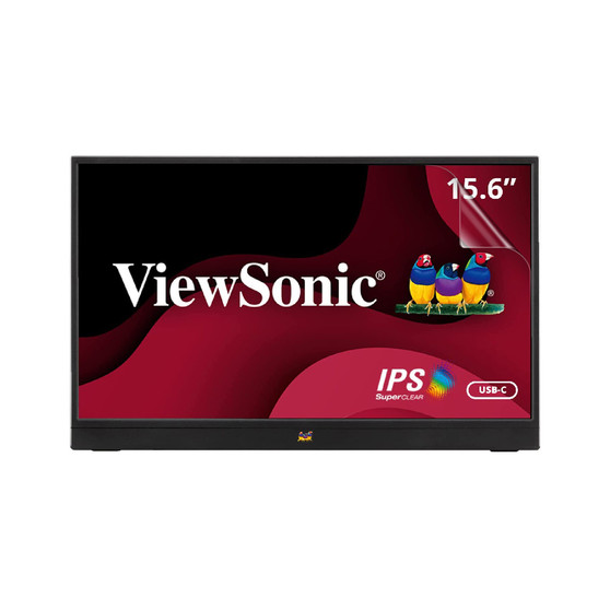 Viewsonic Monitor 15 VA1655 Vivid Screen Protector