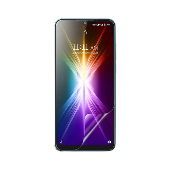 Lava X2 Vivid Screen Protector