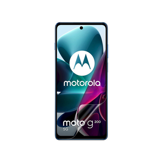 Motorola Moto G200 5G Vivid Screen Protector