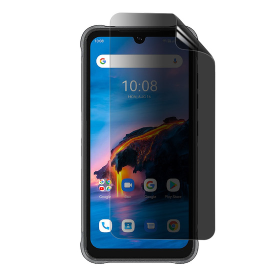 Umidigi Bison Pro Privacy Quad Screen Protector