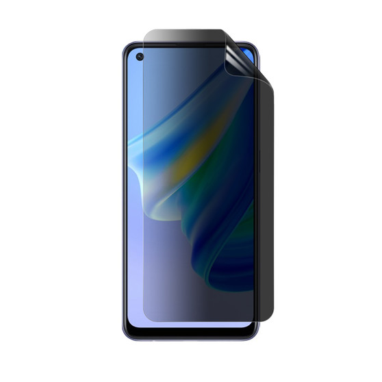 Oppo A95 4G Privacy Quad Screen Protector