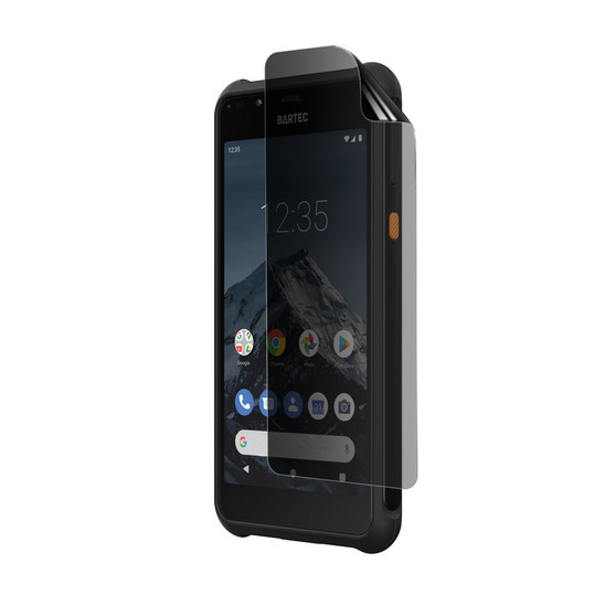 Bartec Pixavi Phone Privacy Quad Screen Protector