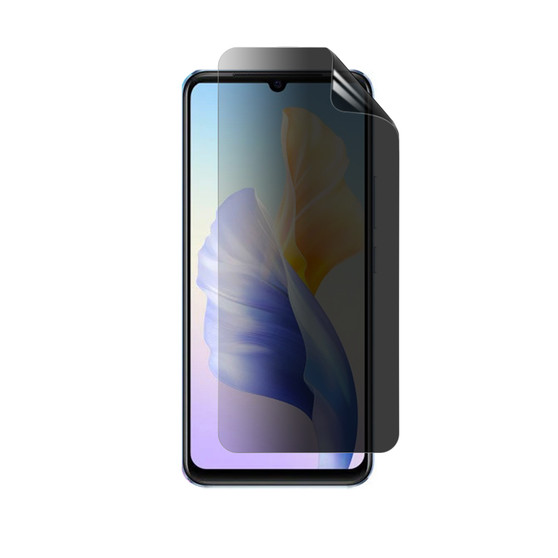 Vivo V23e Privacy Quad Screen Protector