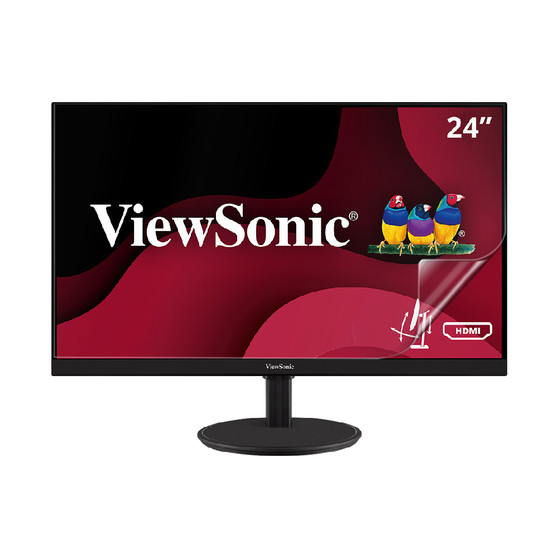 Viewsonic Monitor 24 VA2447-MHJ Impact Screen Protector