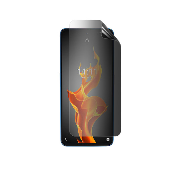 Lava AGNI 5G Privacy Screen Protector
