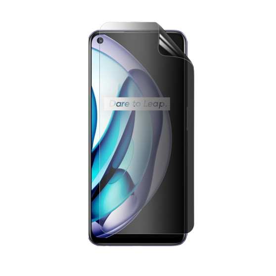 Realme Q3t Privacy Screen Protector