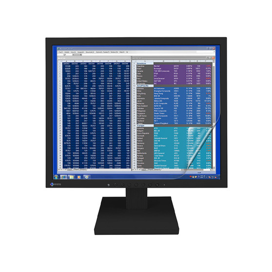 Eizo FlexScan 17 (S1703-A) Impact Screen Protector