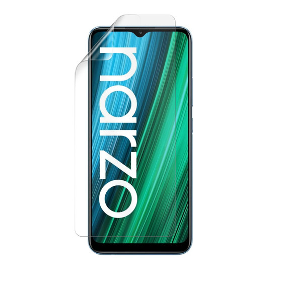 Realme Narzo 50A Silk Screen Protector