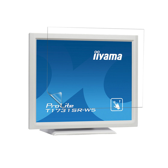 iiYama ProLite 17 (T1731SR-W5) Silk Screen Protector