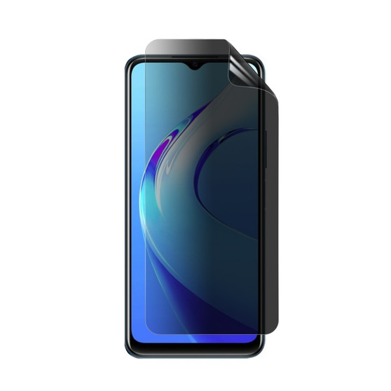 Vivo Y21T Privacy Quad Screen Protector