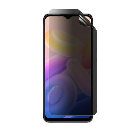 Vivo Y55s 5G Privacy Quad Screen Protector