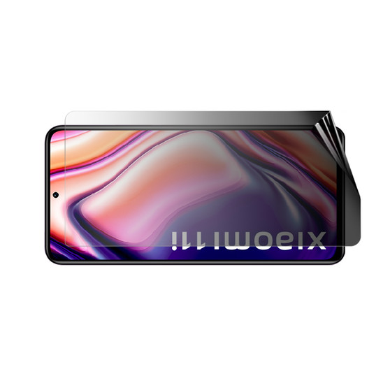 Xiaomi 11i Privacy (Landscape) Screen Protector