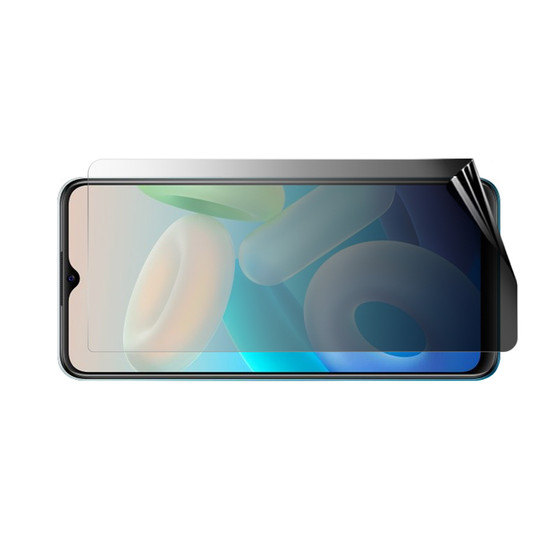 Vivo Y10 Privacy (Landscape) Screen Protector