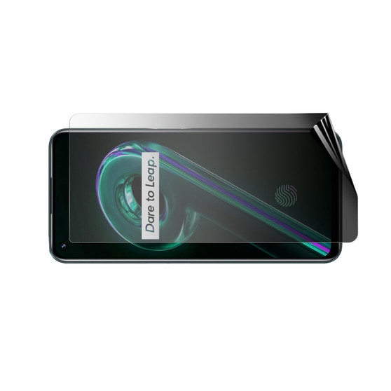 Realme 9 Pro Privacy (Landscape) Screen Protector