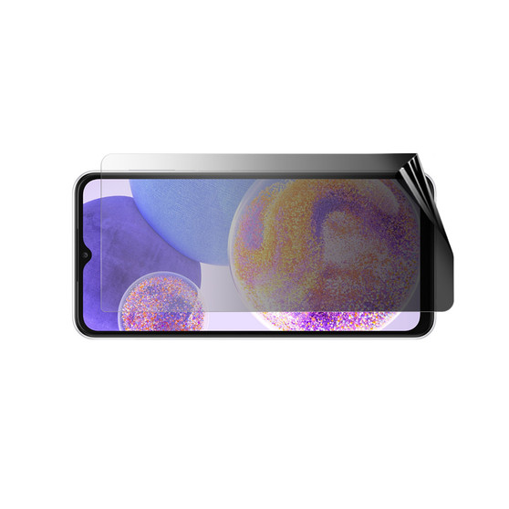 Samsung Galaxy A13 4G Privacy (Landscape) Screen Protector