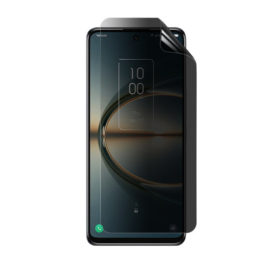 TCL 30 V 5G Privacy Quad Screen Protector