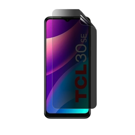 TCL 30 SE Privacy Plus Screen Protector